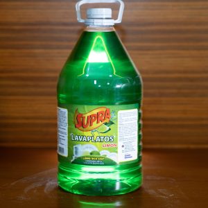 Lavaplatos limón